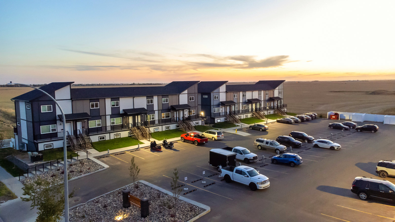 Plainsview Townhomes Rosewood Park, Regina rentals